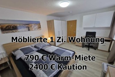 ab 01.05.2024 - Möbliertes Apartment  - Neustadt - Im Schelmen 7