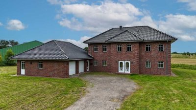 Platz ohne Ende – Einfamilienhaus zu vermieten