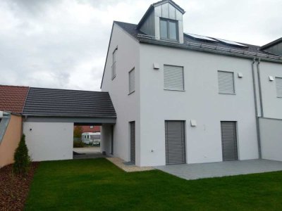 Doppelhaushälfte in Lenting