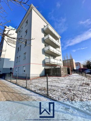 Moderne altersgerechte 4-Raum-Wohnung mit guter Anbindung zum sofortigen Einzug