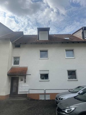 4-Zimmer Erdgeschosswohnung in Selters.