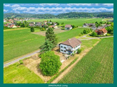 Familien(t)raum in Wildon – Großzügiges Haus mit Potenzial für ihre Wohnträume!