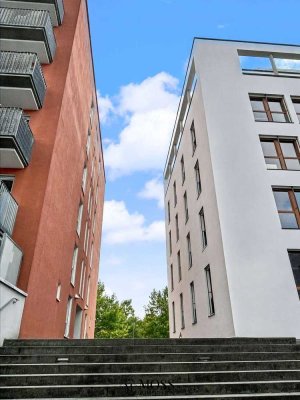 Bald Leerstehende 2 Zimmer Wohnung mit Zukunft in Freiburg - WG geeignet – Top Kapitalanlage