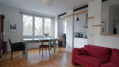 Stylische Citywohnung in toller Lage