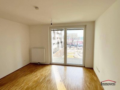 FRÜHSOMMER-AKTION: 1 MONAT MIETFREI - 2-Zimmerwohnung mit Balkon!