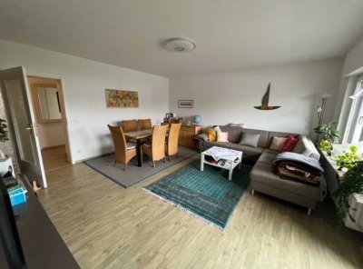 Helle, moderne Dreizimmerwohnung in Obertshausen