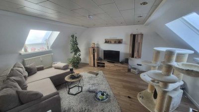 Wohnen mit Ausblick 2,5-Zimmer Wohnung in Hagen-Haspe/Tücking