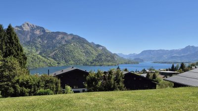 Zweizimmerwohnung mit schönem Seeblick in St.Gilgen zu verkaufen