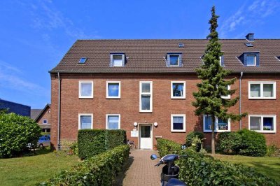 Demnächst frei! 3-Zimmer-Wohnung in Bocholt
