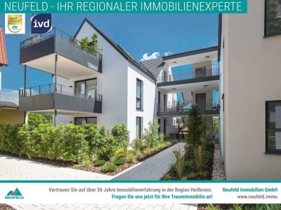 Traumhafte, helle 3,5-Zimmer Wohnung mit sonnigem Balkon wartet auf Sie!