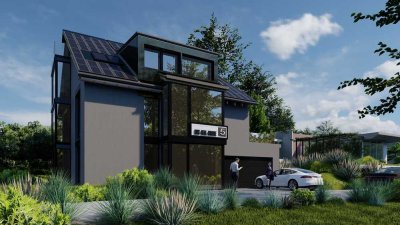 Exklusive 3-Zimmer-Wohnung mit Dachterrasse und Top-Anbindung in Neuenburg!