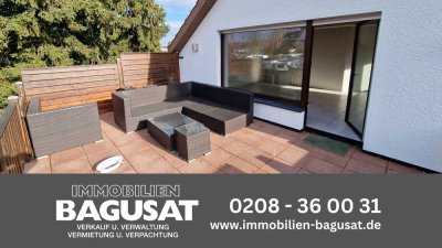 Großzügige 4 1/2 Raum Wohnung mit Terasse und Garten