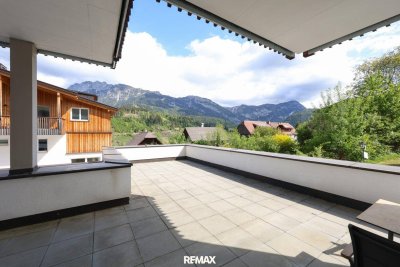 Schönes 3-Zimmer Appartement mit XXL-Terrasse