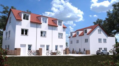 Nachhaltig wohnen, stilvoll leben – sechs Stadthäuser im Einklang mit der Natur!