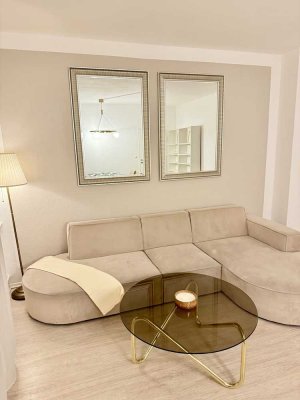 Ab sofort möblierte 2-Zimmer Wohnung mit Balkon in Berlin Mitte