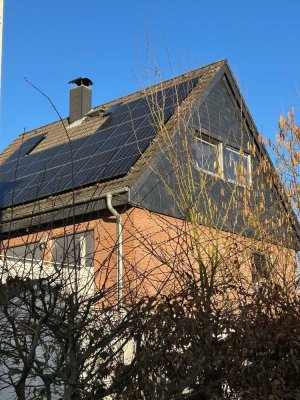 Modernisiertes Einfamilienhaus mit gehobener Innenausstattung für junge Familien in Bornheim