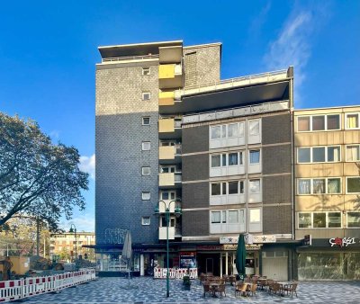 Gemütliche 3-Zimmerwohnung direkt an der Altstadt