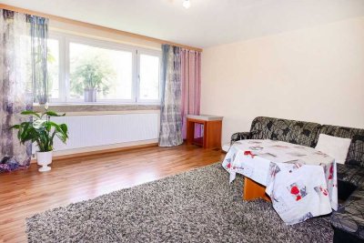 Helle 4-Zimmer-Wohnung mit Balkon in Göttingen!