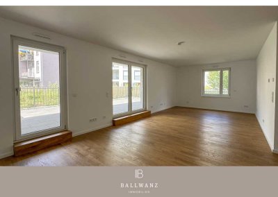 Berger Quartier: Urbanes Wohnen im angesagten Bornheim