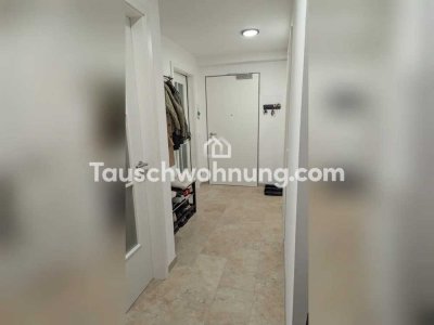 Tauschwohnung: Geräumige 4 Zimmer Neubauwohnung