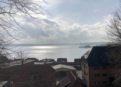 2,0-Zimmer-Wohnung in Kiel Holtenau