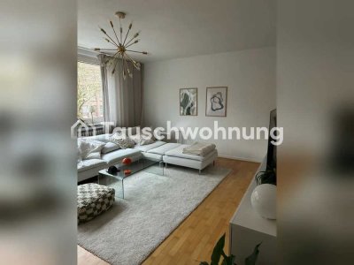 Tauschwohnung: Helle 3-Zi.-Wohnung