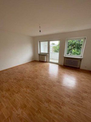 3 Zimmer Wohnung mit Balkon in Regensburg
