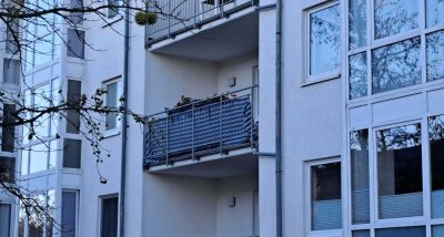 2-Zimmer Wohnung mit Balkon und Garage in Bielefeld-Innenstadt