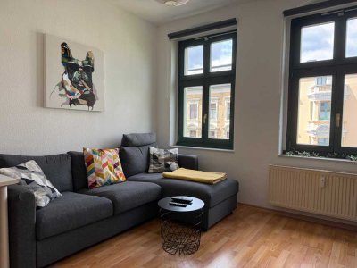 2-Zimmer-Wohnung in Magdeburg Stadtfeld Ost