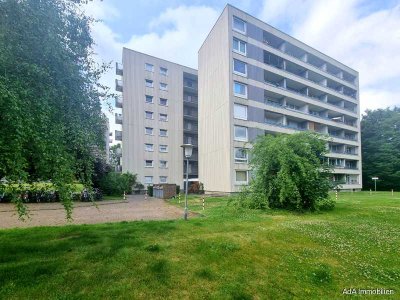 REDUZIERT -Schnäppchen für Eigennutzer Inrather Str. moderne 3 Zi, Balkon, EB-Küche & Tiefgarage