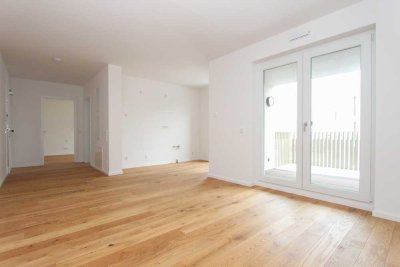 Freising: Moderne 2-Zi-Wohnung mit EBK