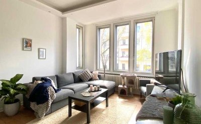 6 Zimmer, drei Balkone und gute Anbindung – bezugsfrei ab 2027