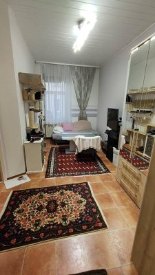 Gepflegte Singlewohnung im Hochparterre in zentraler Lage