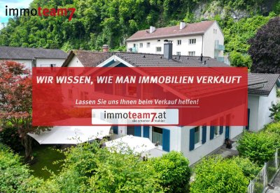 VERKAUFT: Familienfreundliches Einfamilienhaus mit gepflegtem Garten