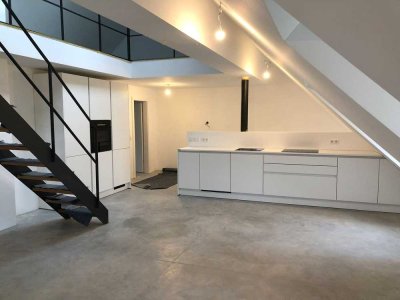 Moderne 3,5-Zimmer Maisonette Wohnung in Hagenbach