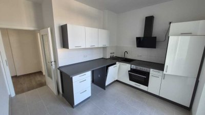 2,5-Zimmerwohnung mit Balkon!