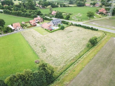 Landliebe trifft modernes Wohnen Doppelhaus zu verkaufen