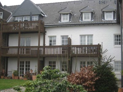 Schöne Wohnung mit Balkon