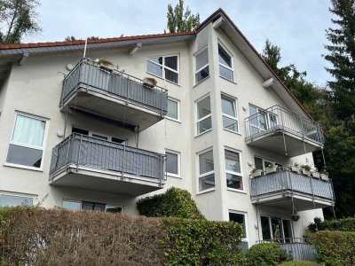 Frisch renovierte, moderne 3-Zimmer-Wohnung mit Balkon in Linz am Rhein PROVISIONSFREI