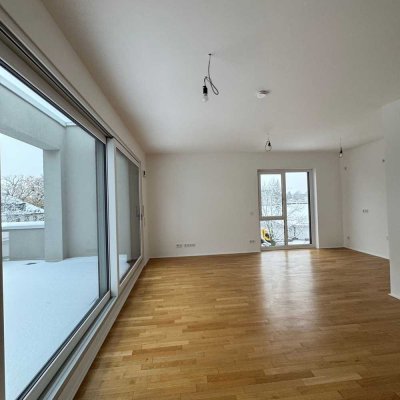 Nicht alltäglich | Terrassen Penthouse  | Factory Suites