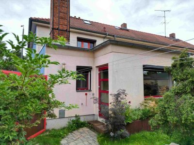 Luckenwalde: Hochwertig und familiengerecht leben, mit einem zu Wohnzwecken geeigneten Nebengebäude