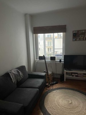Zwischenmiete in Hamburg-Ottensen (Mai und Juni)