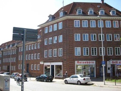 Nette Nachbarn gesucht: individuelle Wohnung in stadtnähe