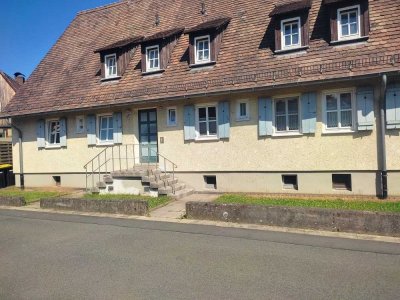 394.04 Schöne 3 ZKB Wohnung in der Knappenstra 40 in Sontra