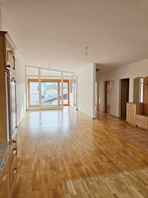 Helle und zentrale 3-Zimmer Mietwohnung