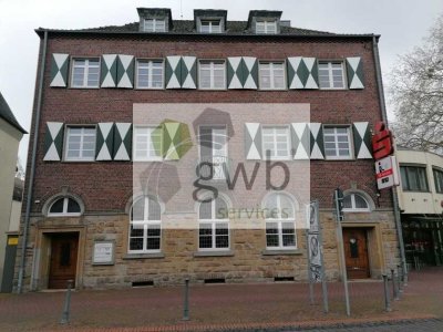 Gepflegte und lichtdurchflutete 2,5-Zimmer-Wohnung in Xanten.