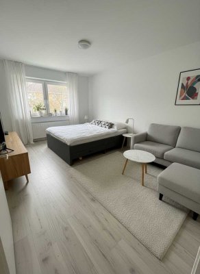 Sanierte 3-Zimmer Wohnung in TOP-Lage