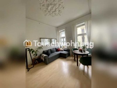 Tauschwohnung: Düsseldorf, Unterbilk, große 4-Zimmer-Altbau-Wohnung
