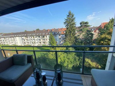 Sonniges, möbliertes Apartment in Köln-Sülz – 1100 Warmmiete