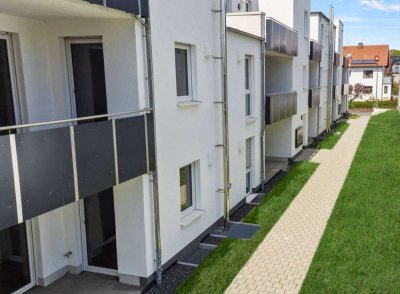 +++NEUBAU ERSTBEZUG+++2,5-Zimmer-Traumwohnung+++TOP AUSSTATTUNG+++